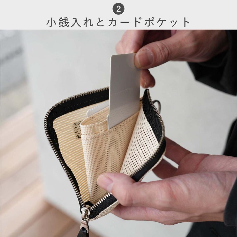 STANDARD SUPPLY（スタンダードサプライ） ポーチ STANDARD SUPPLY TAB