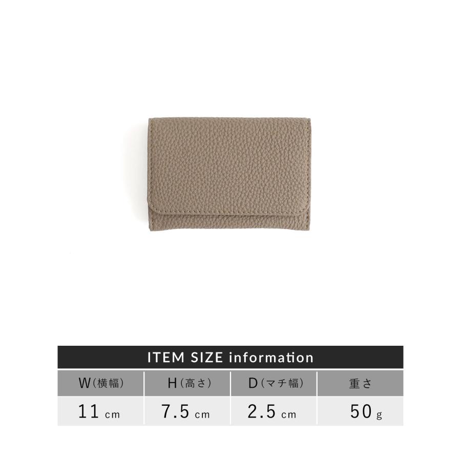 その他:カードケース スタンダードサプライ STANDARD SUPPLY GRACE FLAP CARD CASE フラップカードケース メンズ レディース_6