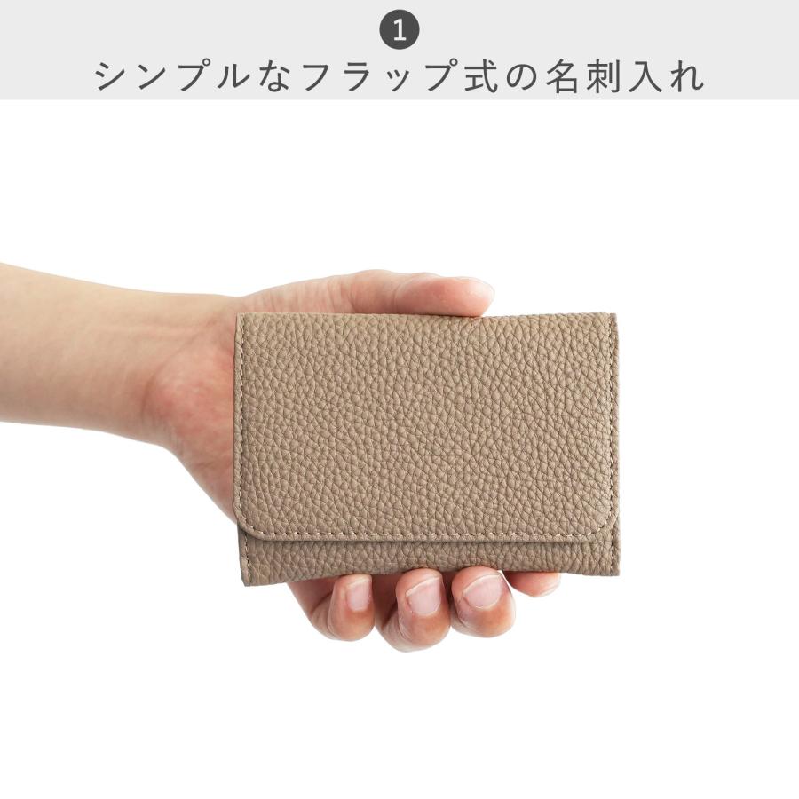 その他:カードケース スタンダードサプライ STANDARD SUPPLY GRACE FLAP CARD CASE フラップカードケース メンズ レディース_7