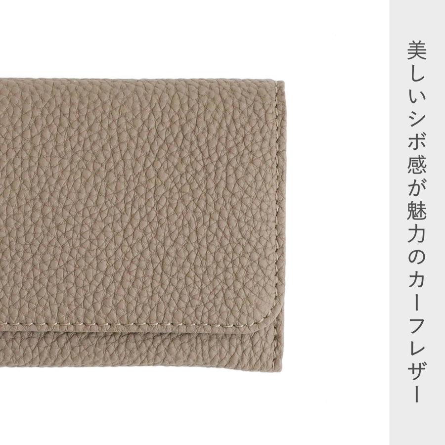 その他:カードケース スタンダードサプライ STANDARD SUPPLY GRACE FLAP CARD CASE フラップカードケース メンズ レディース_10