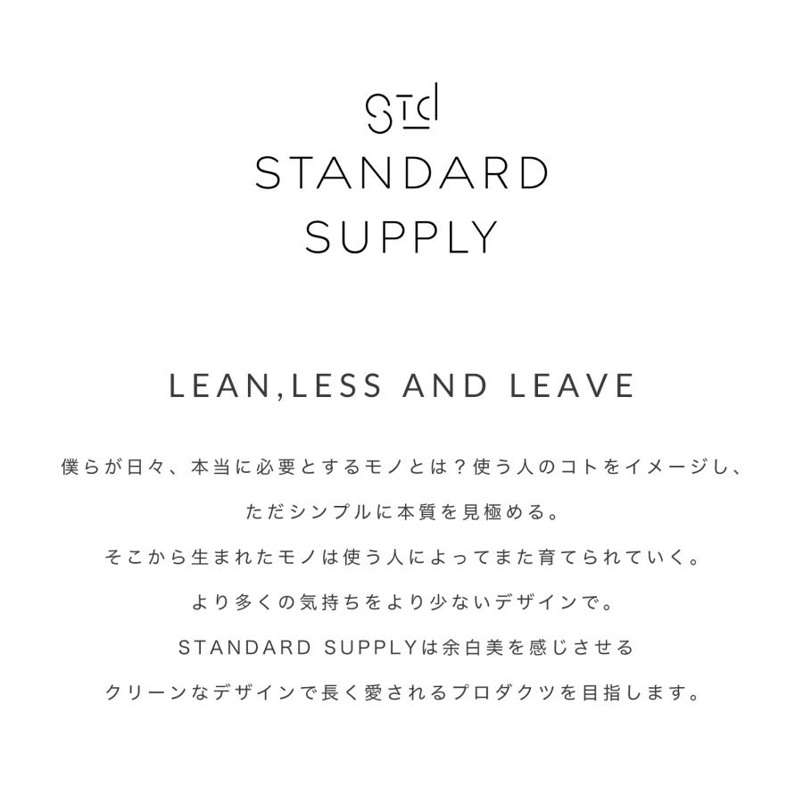 その他:カードケース スタンダードサプライ STANDARD SUPPLY GRACE FLAP CARD CASE フラップカードケース メンズ レディース_13