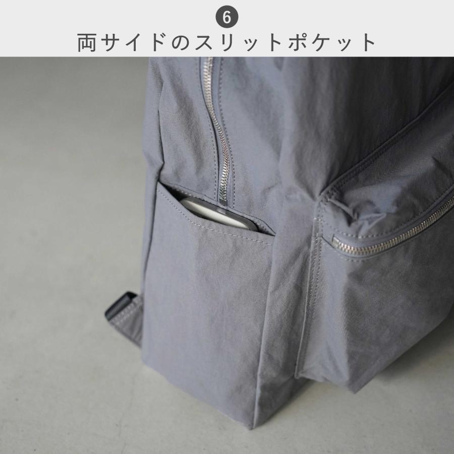 STANDARD SUPPLY（スタンダードサプライ） リュック シュリンク