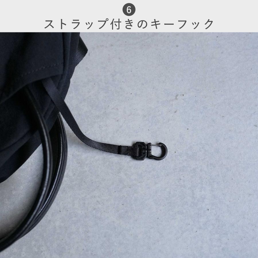 公式ストア ECモール限定 リュック・デイパック スタンダードサプライ STANDARD SUPPLYSHRINK NYLON WALLABY ワラビー メンズ レディース | STANDARD SUPPLY | 13