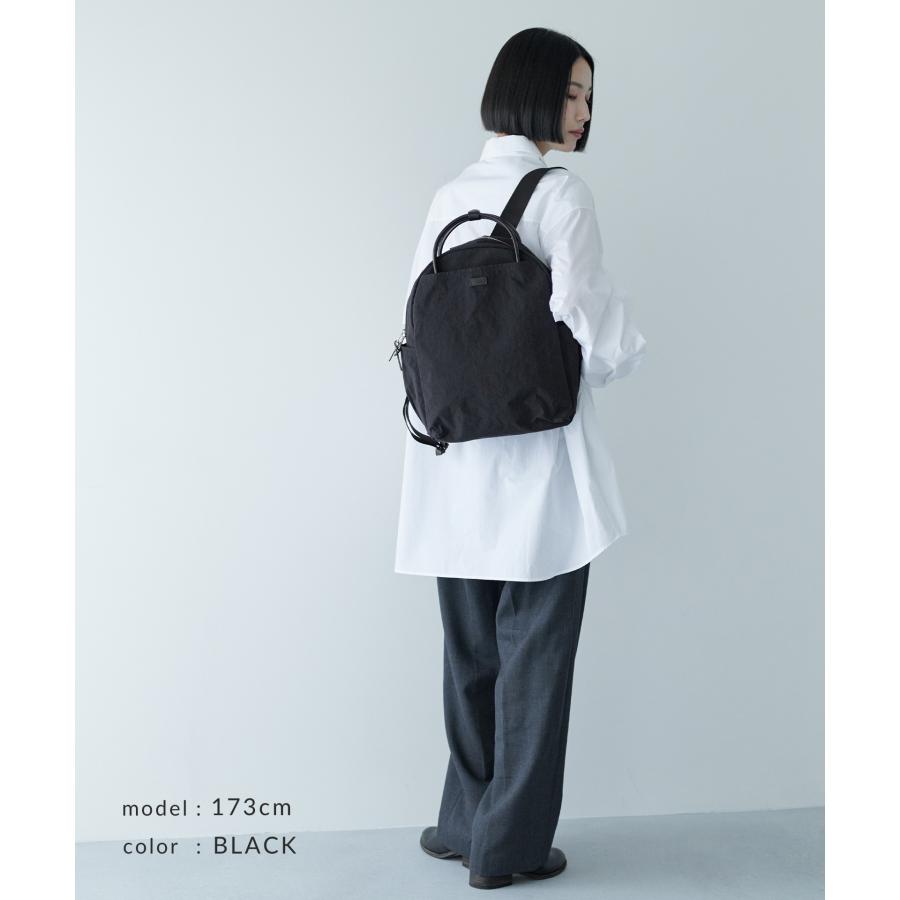 公式ストア ECモール限定 リュック・デイパック スタンダードサプライ STANDARD SUPPLYSHRINK NYLON WALLABY ワラビー メンズ レディース | STANDARD SUPPLY | 04