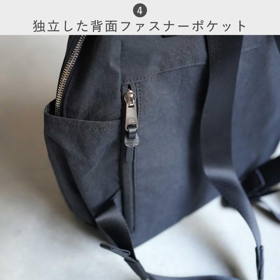 公式ストア ECモール限定 リュック・デイパック スタンダードサプライ STANDARD SUPPLYSHRINK NYLON WALLABY ワラビー メンズ レディース | STANDARD SUPPLY | 11