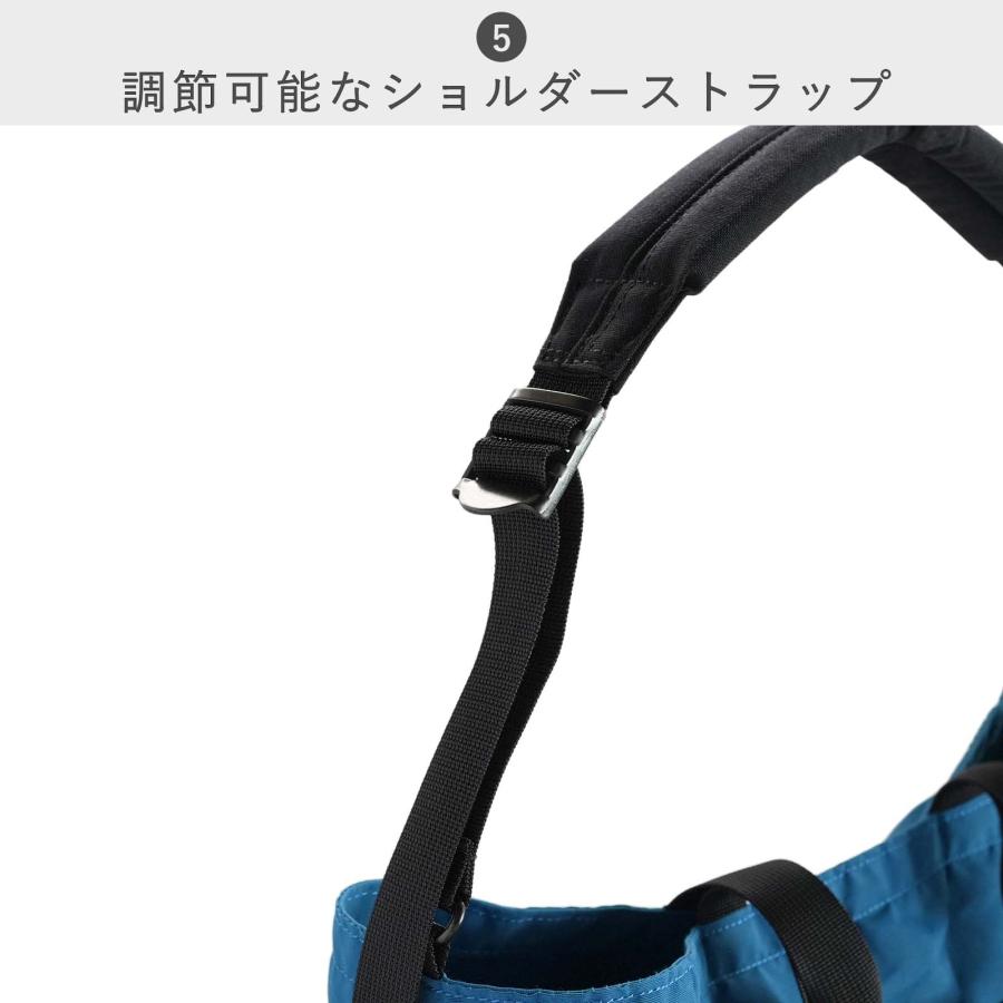 公式ストア トートバッグ スタンダードサプライ SIMPLICITY CORDURA STAND UP 2WAY TOTE スタンドアップ２ウェイトート メンズ レディース a4 大きめの画像