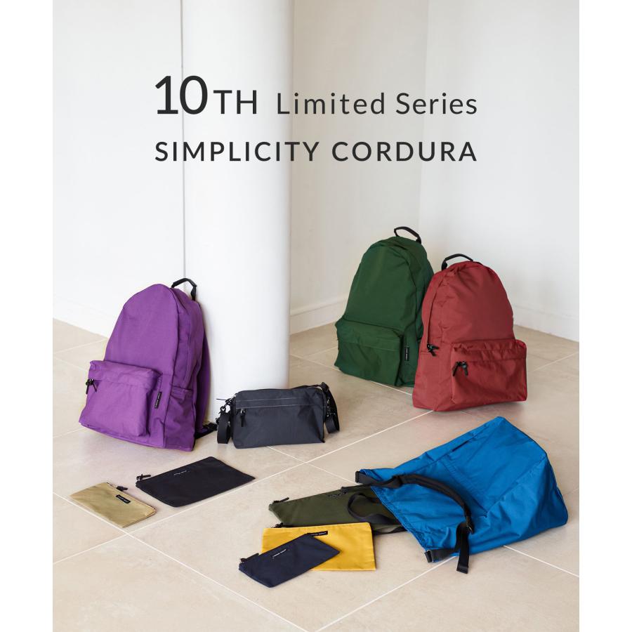 公式ストア トートバッグ スタンダードサプライ SIMPLICITY CORDURA STAND UP 2WAY TOTE スタンドアップ２ウェイトート メンズ レディース a4 大きめの画像