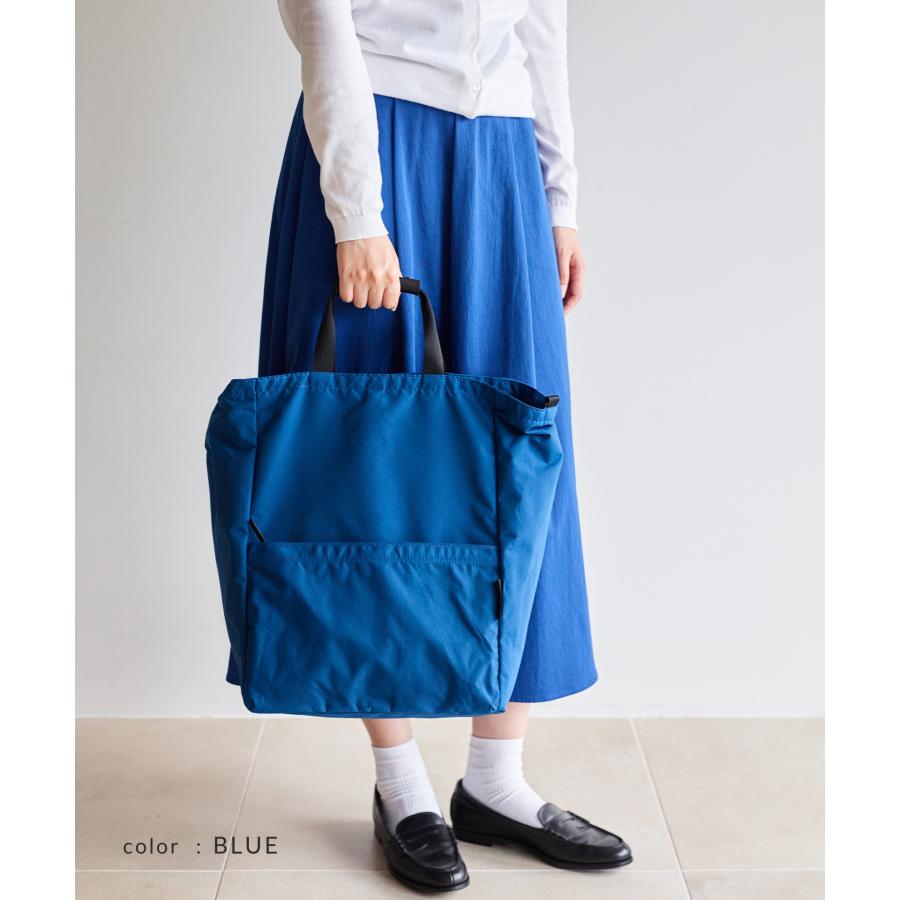 公式ストア トートバッグ スタンダードサプライ SIMPLICITY CORDURA STAND UP 2WAY TOTE スタンドアップ２ウェイトート メンズ レディース a4 大きめの画像