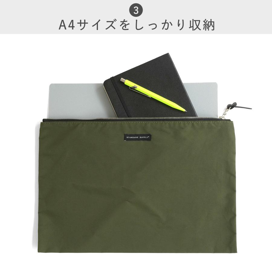 STANDARD SUPPLY（スタンダードサプライ） 公式ストア ポーチ STANDARD