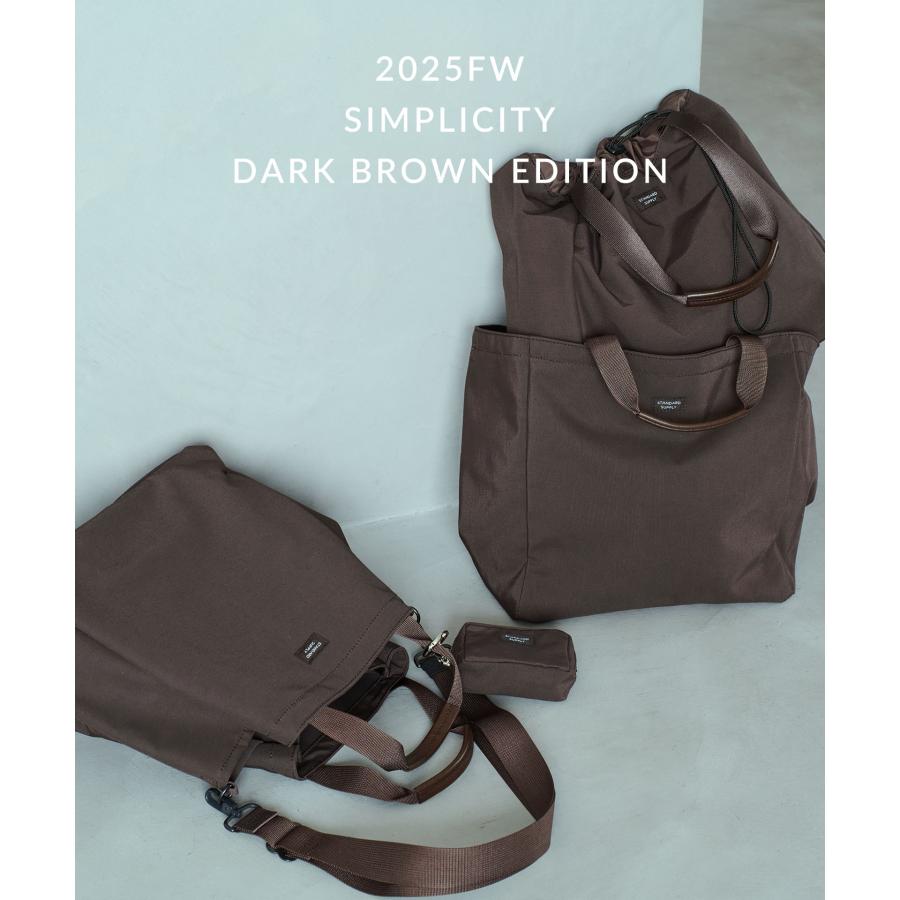 STANDARD SUPPLY（スタンダードサプライ） トートバッグ STANDARD