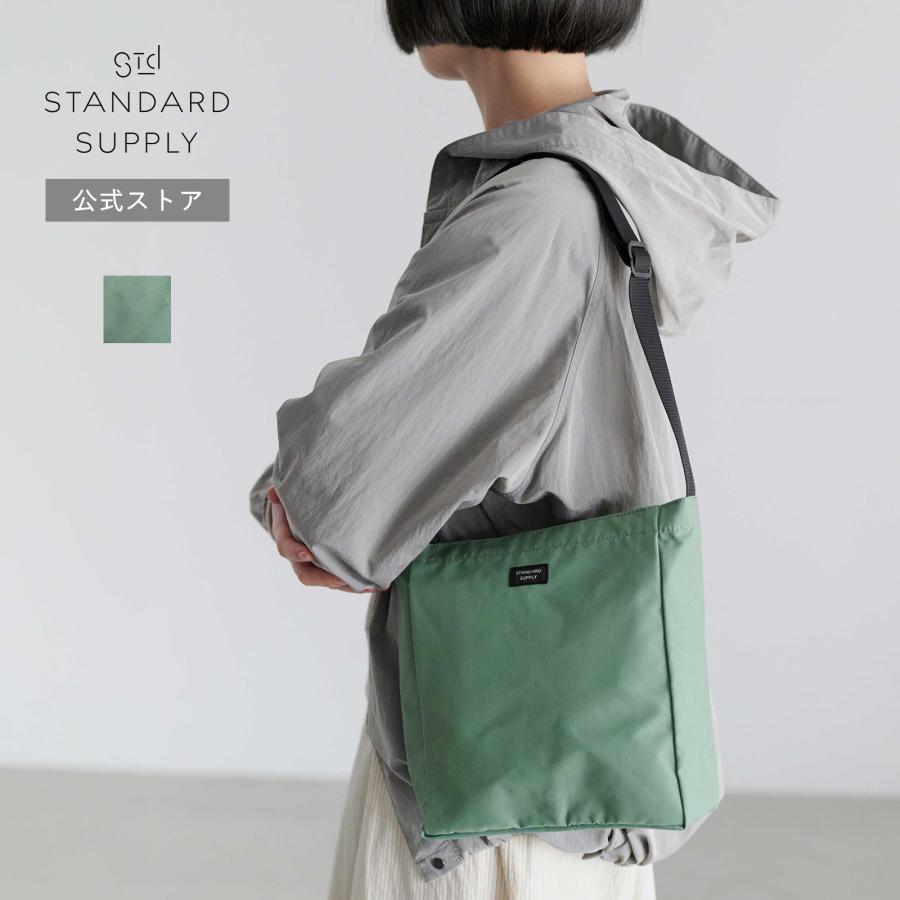 STANDARD SUPPLY（スタンダードサプライ） ショルダーバッグ STANDARD
