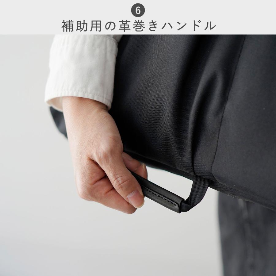公式ストア トートバッグ スタンダードサプライ STANDARD SUPPLY ECO STEP 2WAY UTILITY TOTE 2ウェイユーティリティトート メンズ レディース A4 大きめの画像