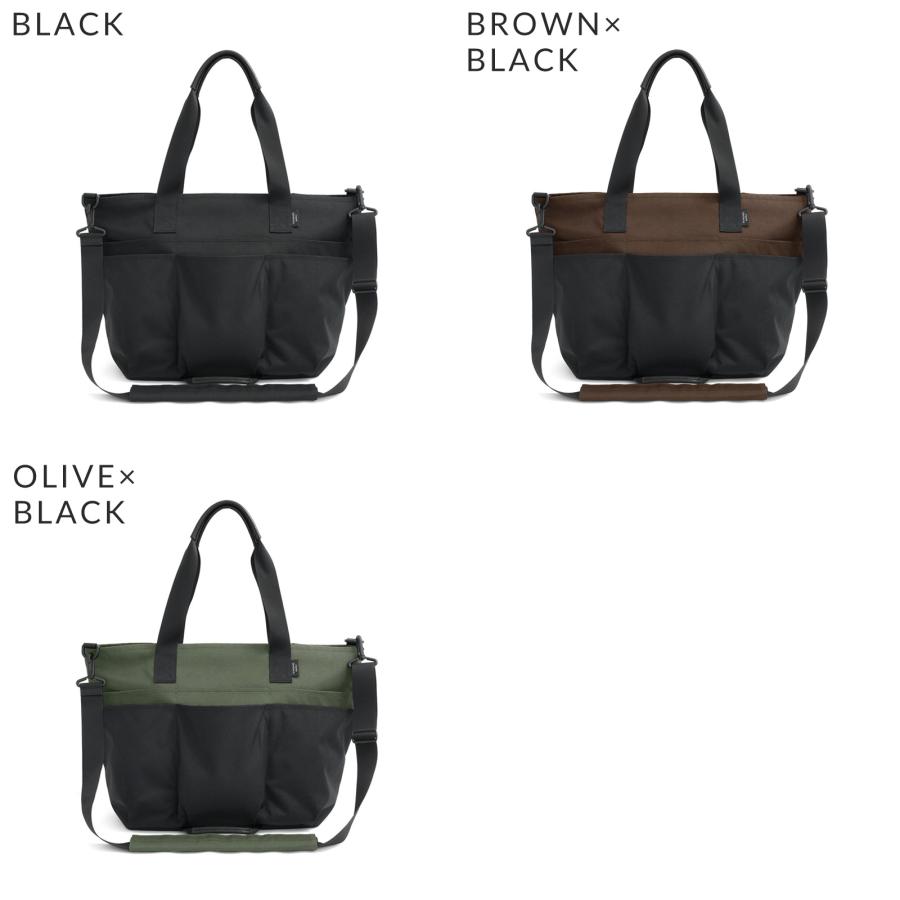 公式ストア トートバッグ スタンダードサプライ STANDARD SUPPLY ECO STEP 2WAY UTILITY TOTE 2ウェイユーティリティトート メンズ レディース A4 大きめの画像