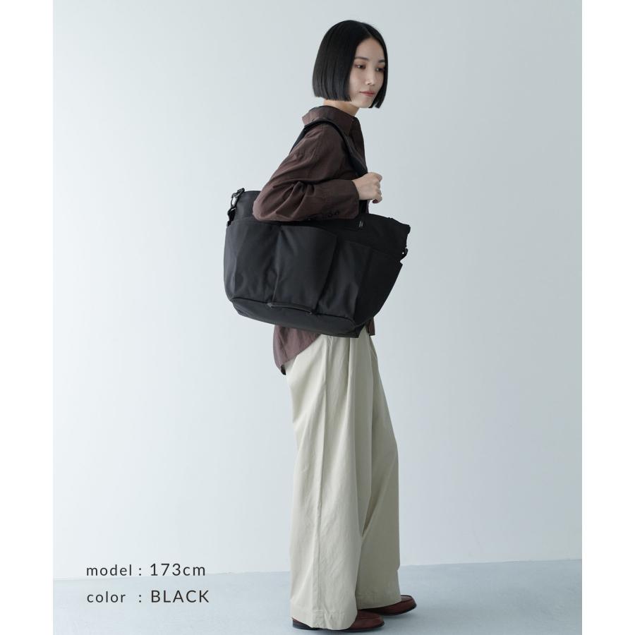 公式ストア トートバッグ スタンダードサプライ STANDARD SUPPLY ECO STEP 2WAY UTILITY TOTE 2ウェイユーティリティトート メンズ レディース A4 大きめの画像