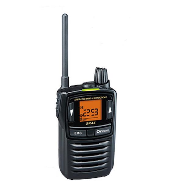 インカム　スタンダード 八重洲無線　SR45　特定小電力トランシーバー　無線機 SR40&frasl;SR40L&frasl;SR45（中継器対応）特定小電力トランシーバー&frasl;八重洲無線