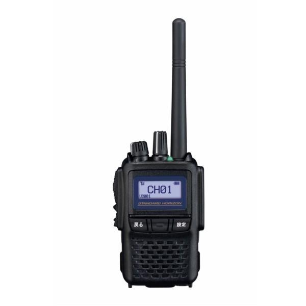 八重洲無線 生産終了品 SR720 業務用 登録局 5W ハイパワー デジタル