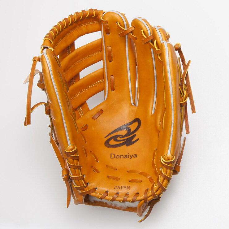 スタンドイン甲子園平裏刺繍無料 ドナイヤ 硬式 donaiya グラブ 硬式