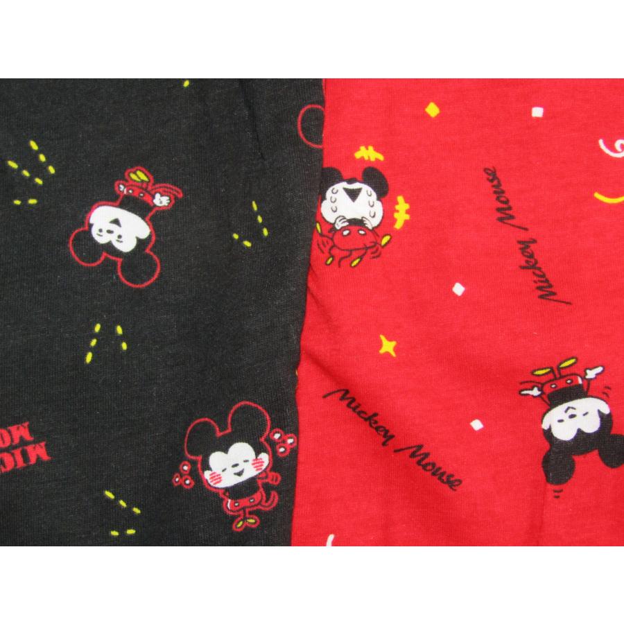 メンズボクサーブリーフ　ディズニー　ミッキーマウス  Z　２枚組1セット |  | 02