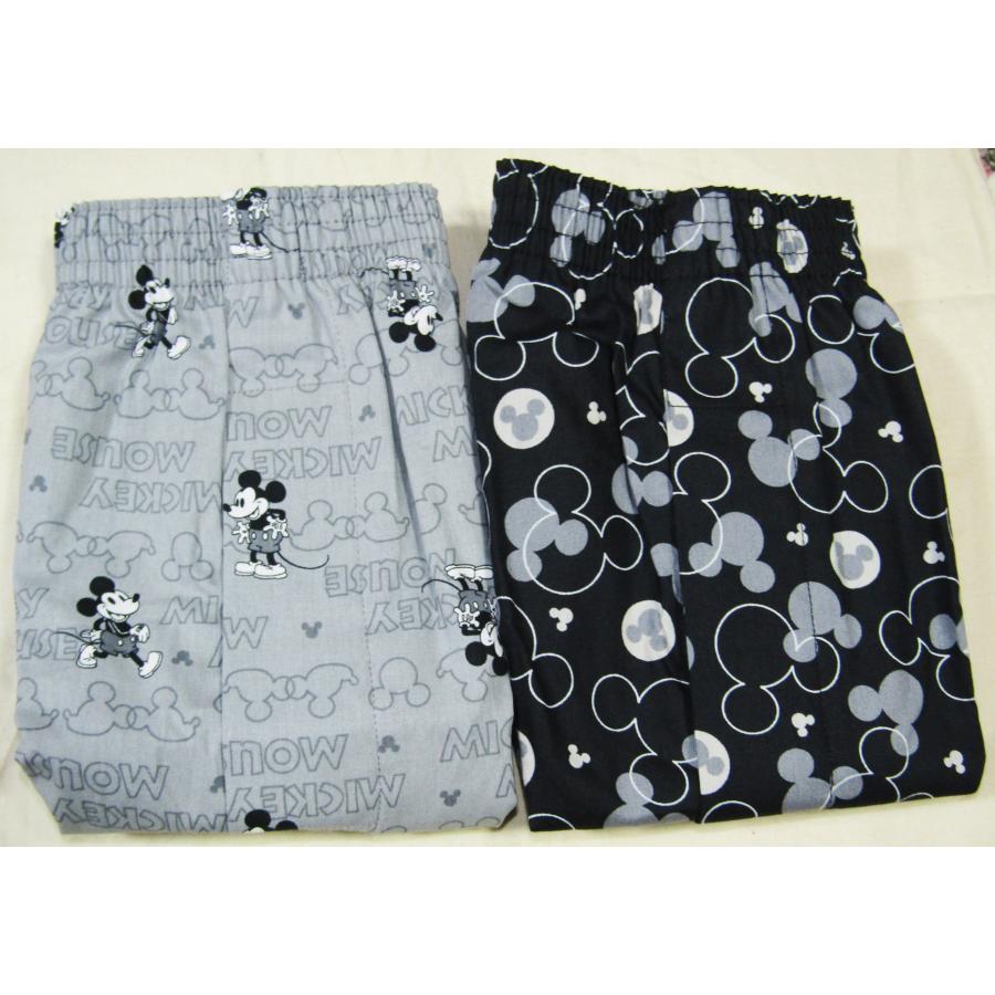 メンズトランクス ディズニー ミッキーマウス X 2枚組1セット : STAND