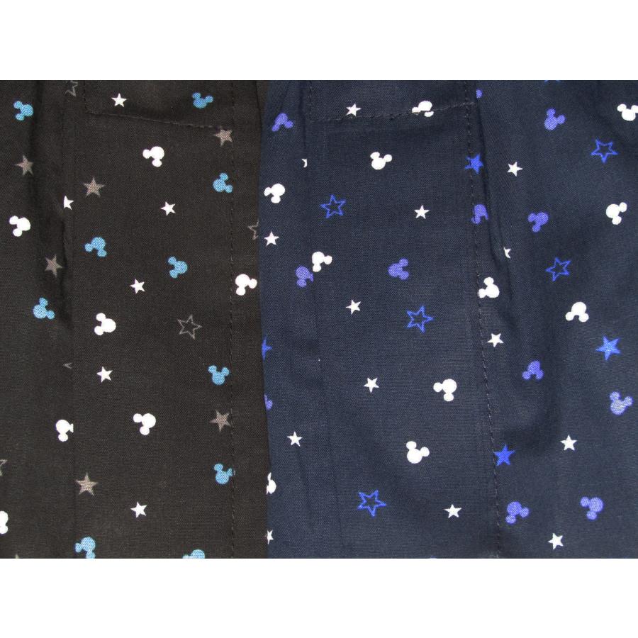 トランクスミッキーマウス星柄2枚組 |  | 01