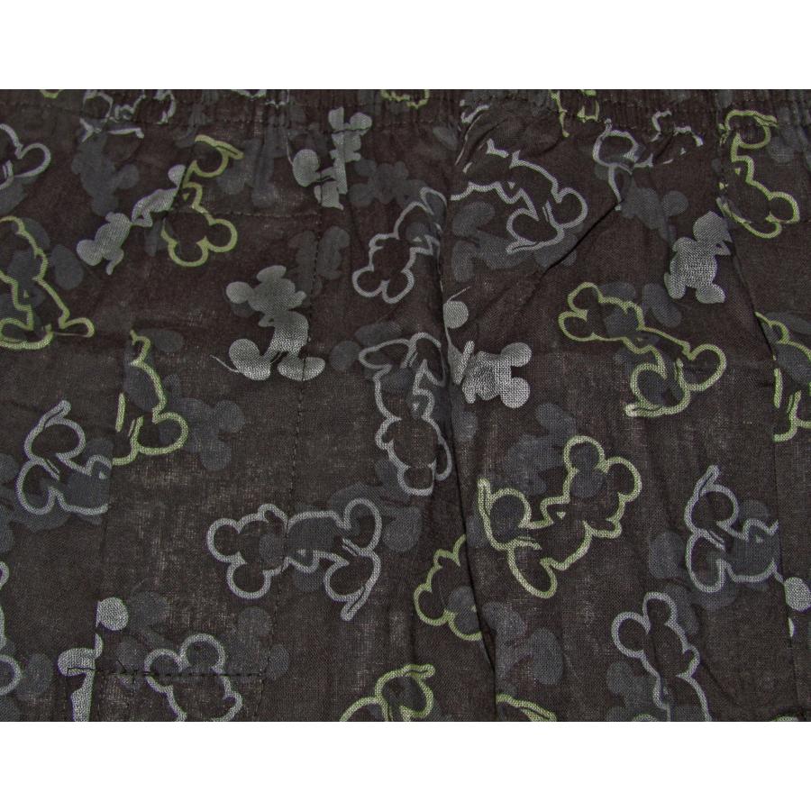 メンズトランクス　ディズニー　ミッキーマウス   AJ　２枚組1セット | 