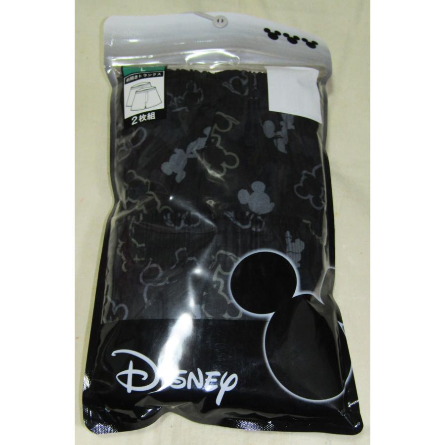 メンズトランクス　ディズニー　ミッキーマウス   AJ　２枚組1セット |  | 02