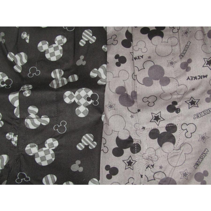 メンズトランクス　ディズニー　ミッキーマウス   AM　２枚組1セット の商品画像