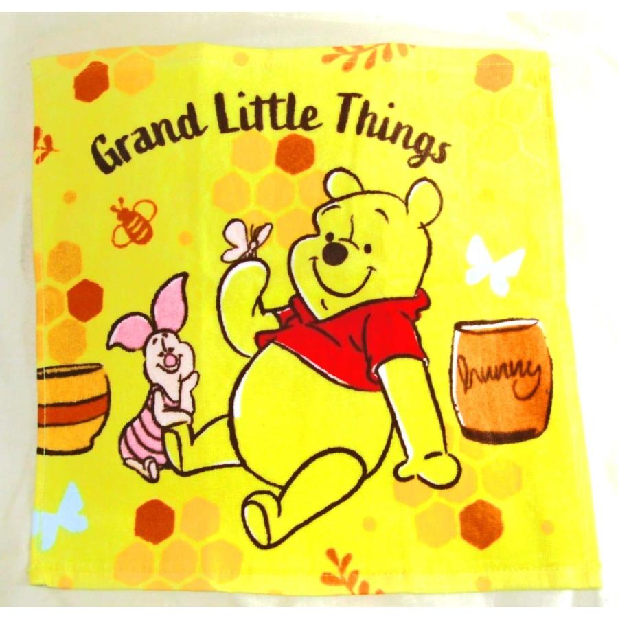 ディズニー   ハンドタオル　タオルハンカチ |  | 03