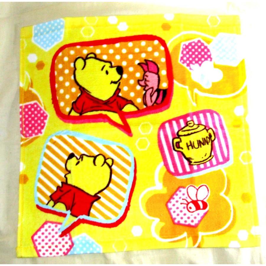 ディズニー   ハンドタオル　タオルハンカチ |  | 07