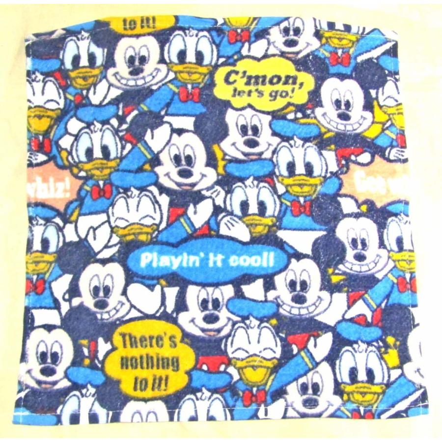 ディズニー   ハンドタオル　タオルハンカチ |  | 08
