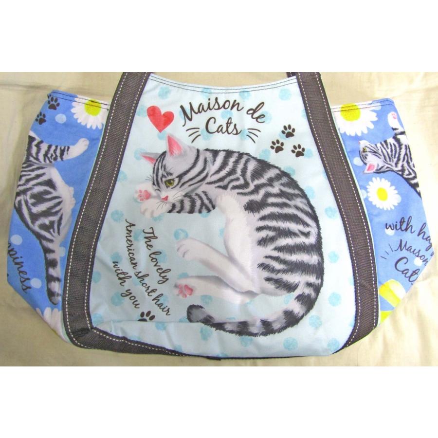 保冷トートバッグ　ネコ |  | 01