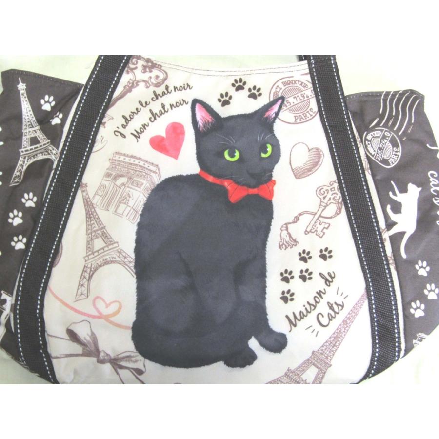 保冷トートバッグ　ネコ |  | 03