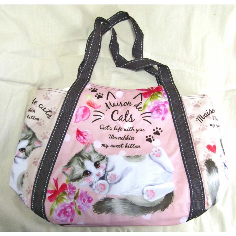 保冷トートバッグ　ネコ |  | 04