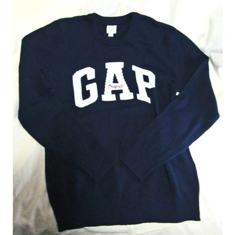 GAPニット　セーターネイビー | GAP
