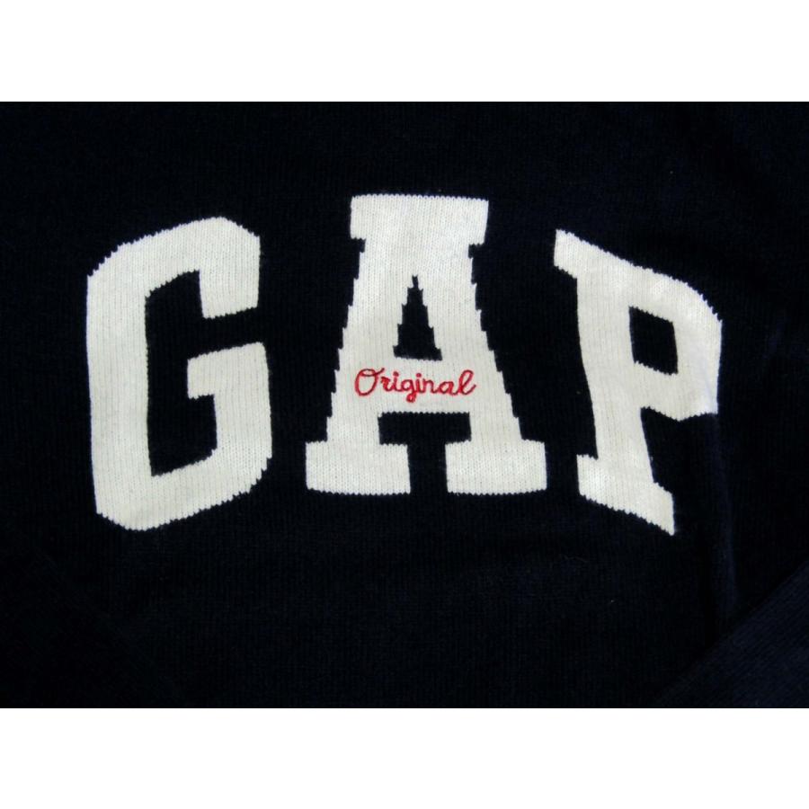 GAPニット　セーターネイビー | GAP | 01