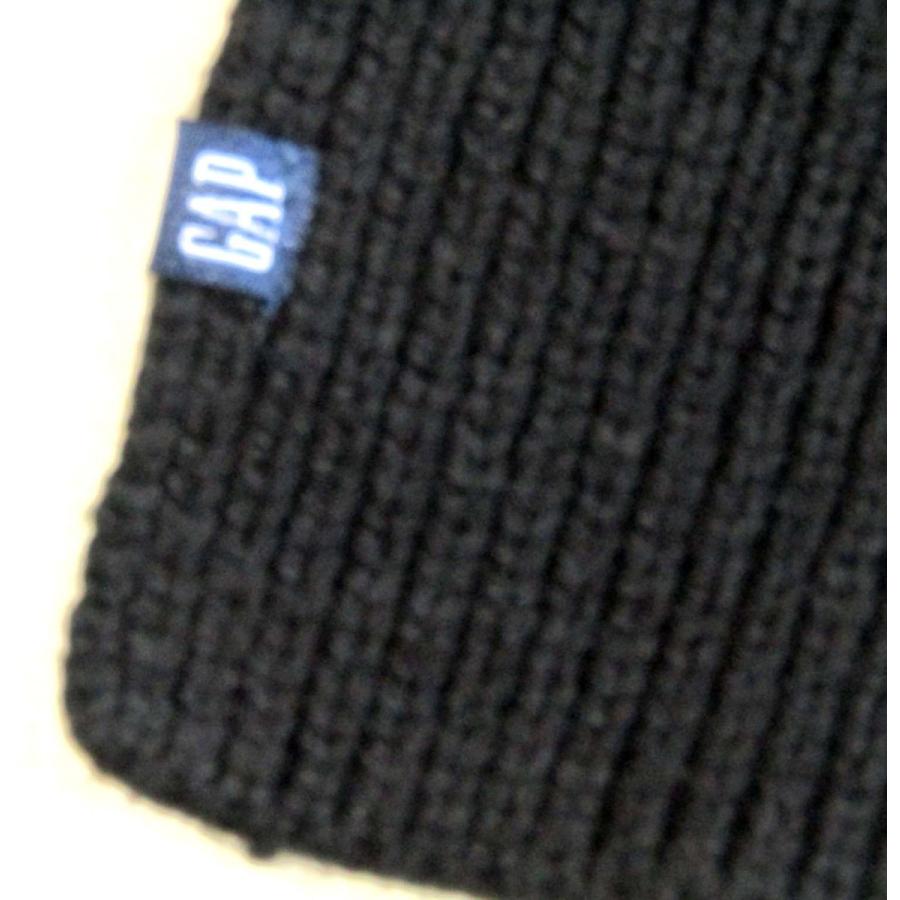 GAPマフラー  黒 | GAP | 01