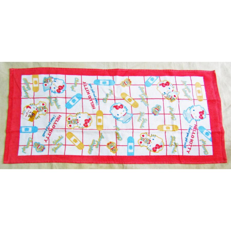 キティちゃんフェイスタオル | 