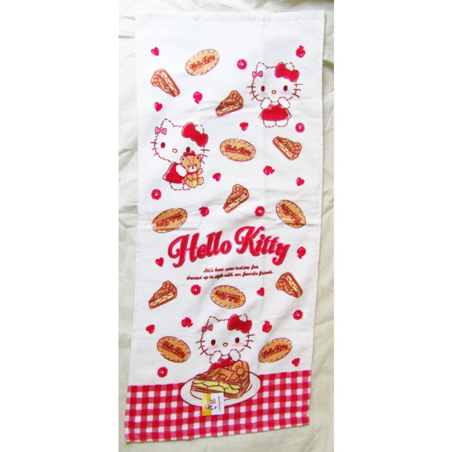 キティちゃんフェイスタオル |  | 03