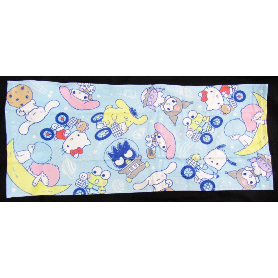 キティちゃんフェイスタオルF | 