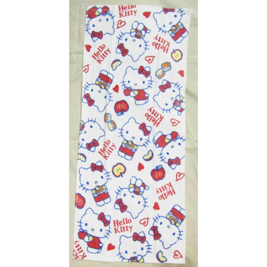 キティちゃんフェイスタオルK | 
