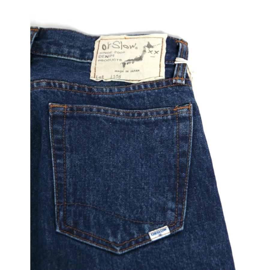 orSlow（オアスロウ） レディース/orSlow/オアスロウ/ストレートカット