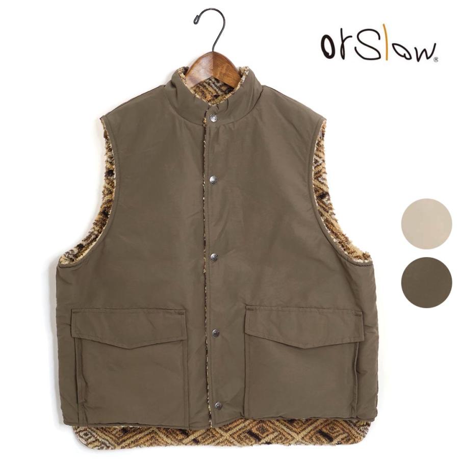 orSlow（オアスロウ） ☆レディース/メンズ/orSlow/オアスロウ/60/40
