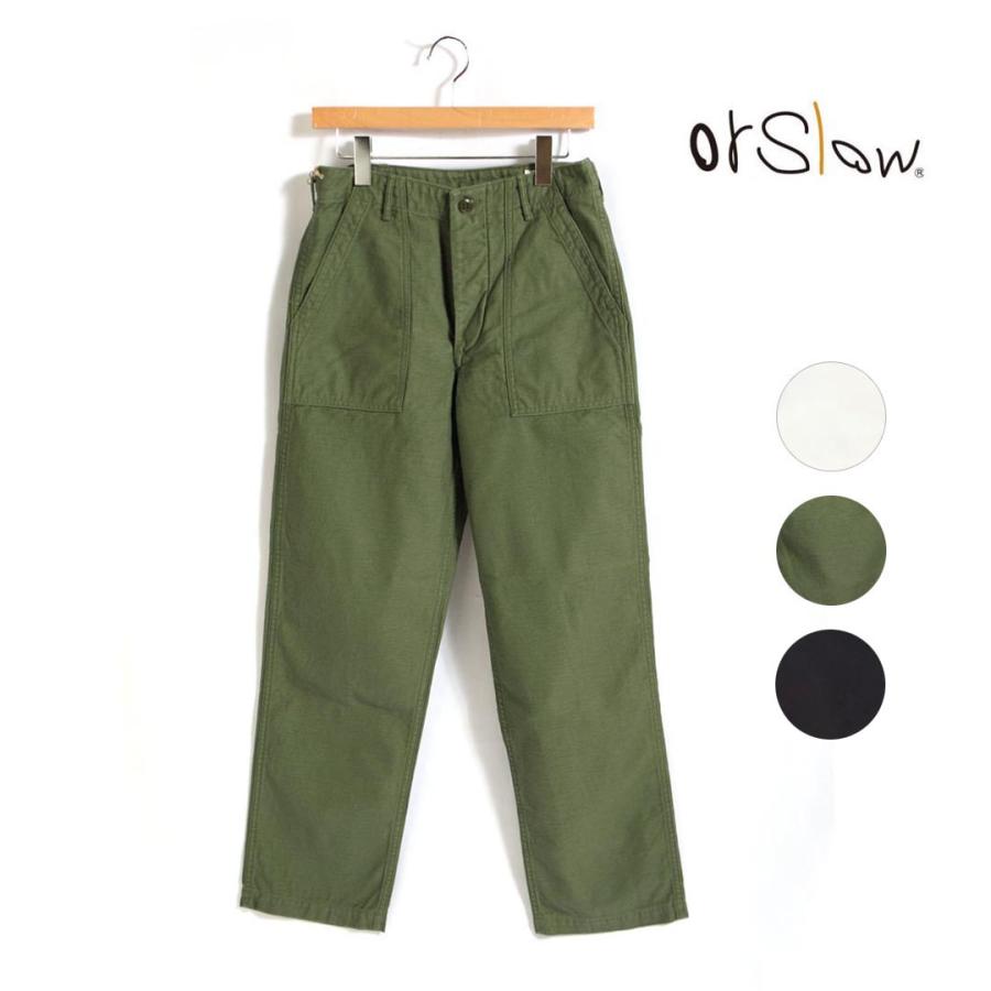 orSlow（オアスロウ） メンズ/orSlow/オアスロウ/バックサテン