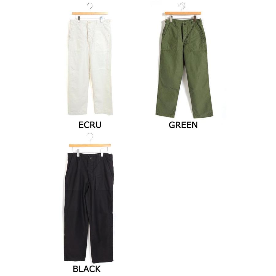 orSlow（オアスロウ） メンズ/orSlow/オアスロウ/バックサテン