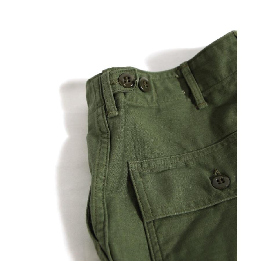 orSlow（オアスロウ） メンズ/orSlow/オアスロウ/バックサテン