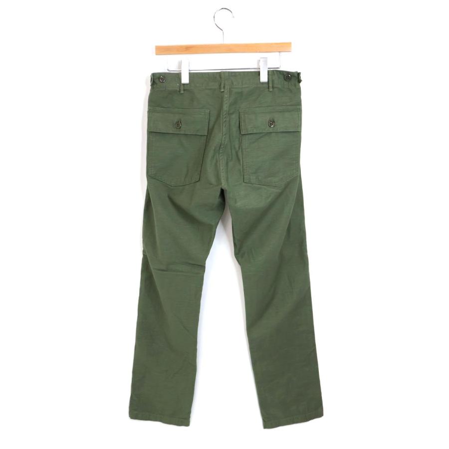 orSlow メンズ/orSlow/オアスロウ/SLIM FIT FATIGUE PANTS