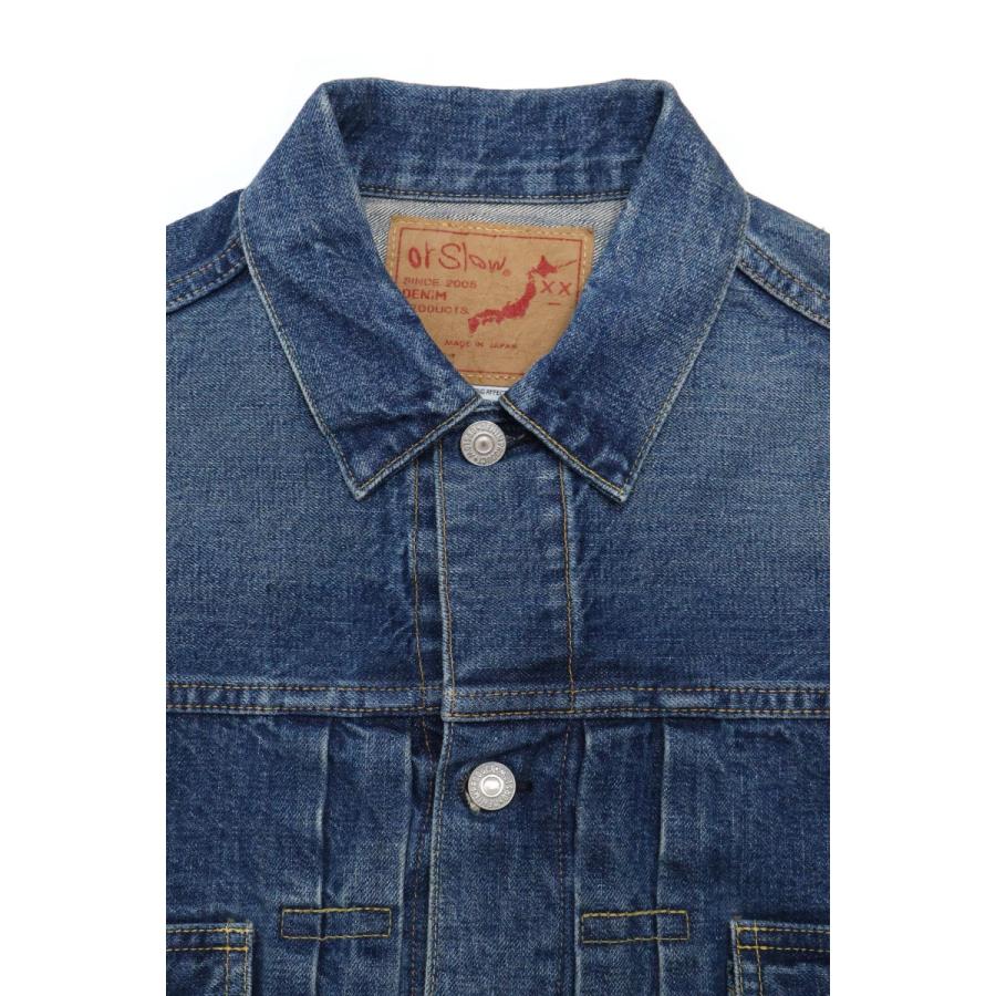 orSlow（オアスロウ） レディース メンズ 1950'S TYPE2 DENIM JACKET