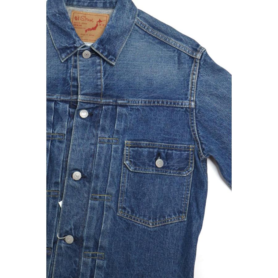 orSlow（オアスロウ） レディース メンズ 1950'S TYPE2 DENIM JACKET
