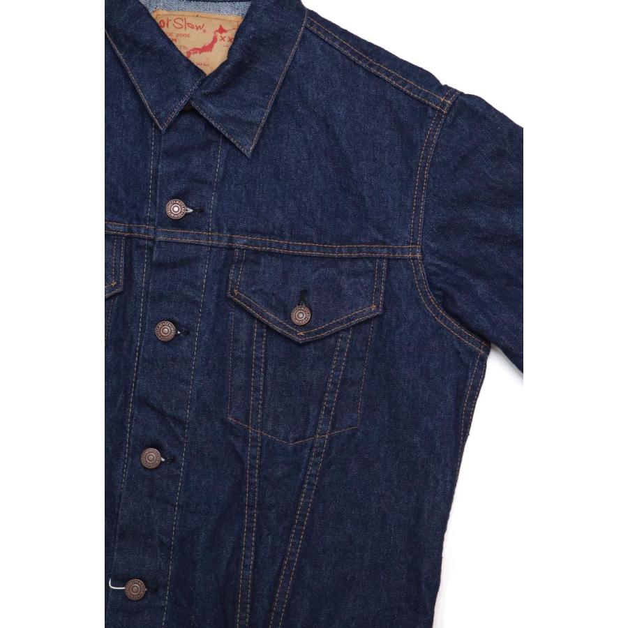 orSlow（オアスロウ） メンズ 3rd type 60's DENIM JACKET ジージャン
