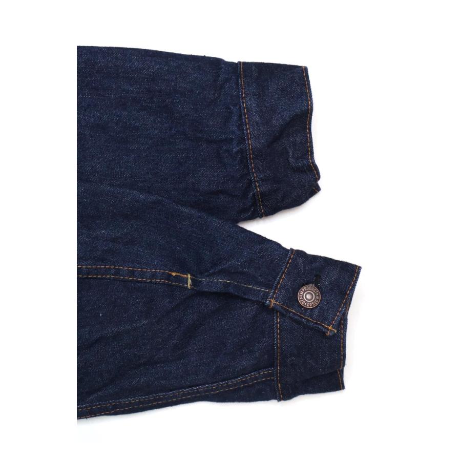 orSlow（オアスロウ） メンズ 3rd type 60's DENIM JACKET ジージャン